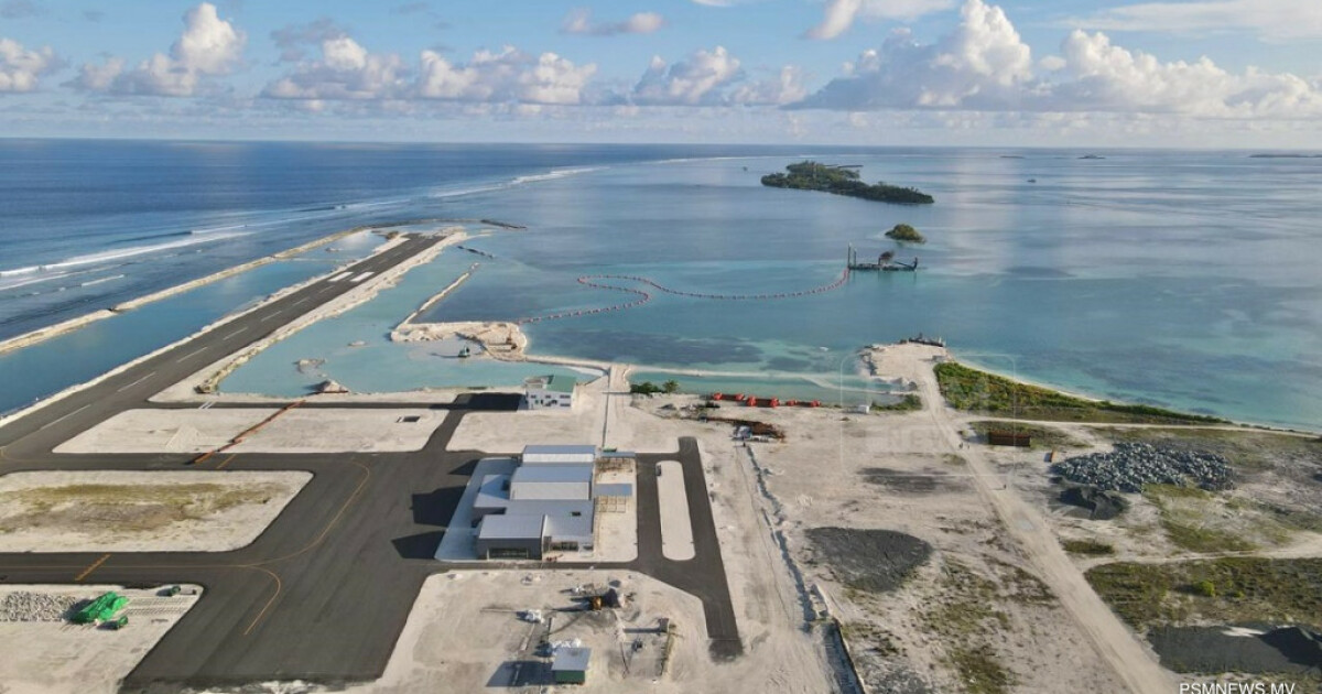 RACL Unveils Muli Airport: A New Era of Connectivity for Meemu Atoll