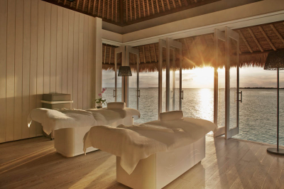 Cheval Blanc Spa