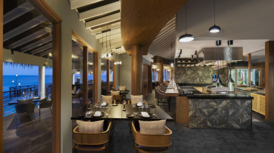 Shio – Signature Grill Restaurant