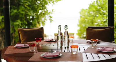 In-Villa Dining
