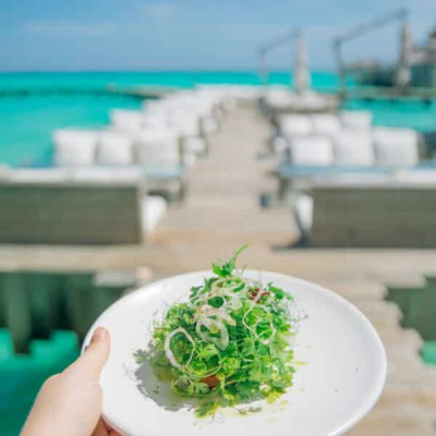 Mathias Dahlgren - Seafood Restaurant