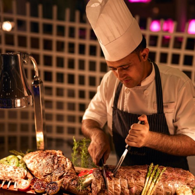 Mixe  - Main Restaurant