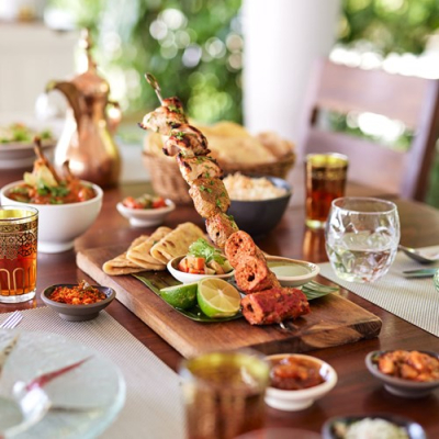 Senses Restaurant, Bar & Lounge