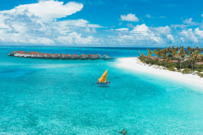 Catamaran Sailing