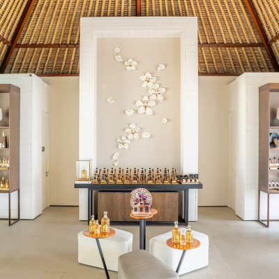 The Spa Bar