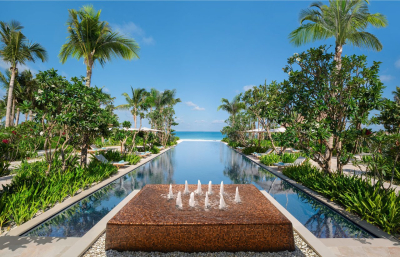 Mirror Pool