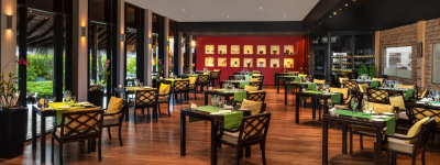 Farivalhu Fine Dining 