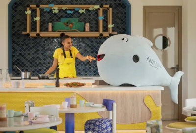 Petit Bistro (Kids-Only Restaurant)