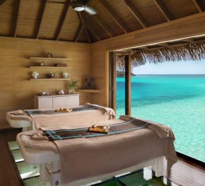 Overwater Spa