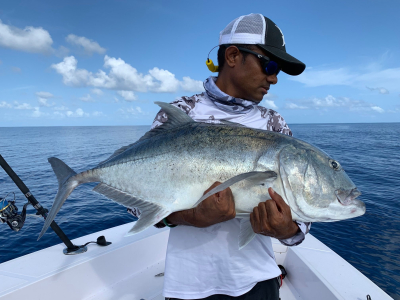 Game Fishing