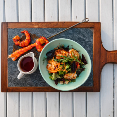 Soneva Jani - Crab Shack
