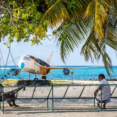 Kudafari Island Experience
