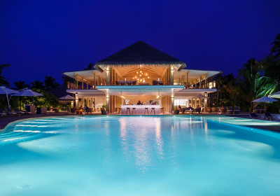 Pool Bar
