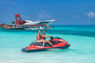 Jet Ski Safari