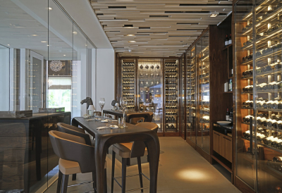 Wine Museum & Cigar Lounge