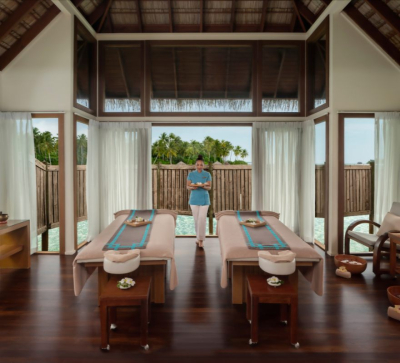 The Spa Retreat