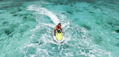 Jet Skiing