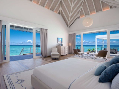 Grand Baglioni Maldives Villa