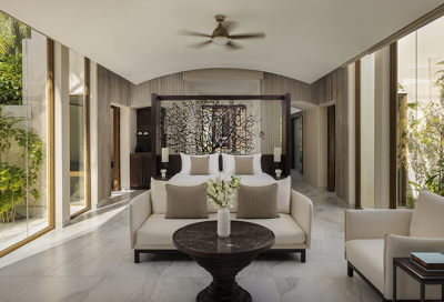 Deluxe Beach Villa with Pool