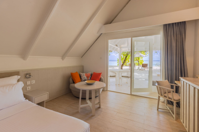 Two-Bedroom Family Beach Pavilions