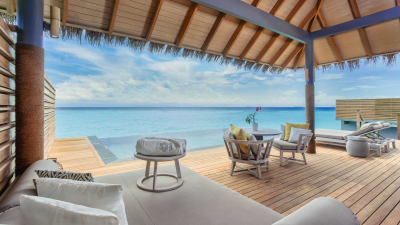  Overwater Deluxe Pool Villa