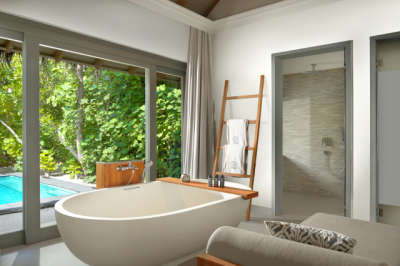 Beach Pool Villa