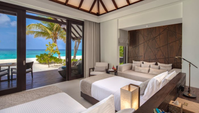Family Beach Villa