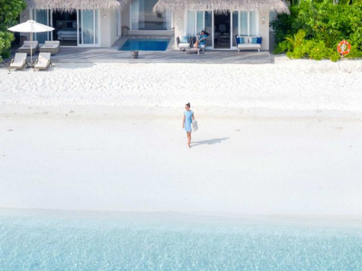 Deluxe Beach Suite with Pool