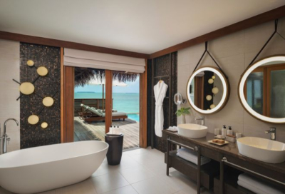  Sunset Water Villa