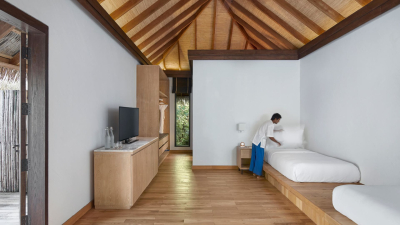 Two Bedroom Beach Villa