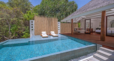Beach Pool Villa
