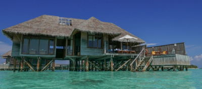 Retreat Water Villa