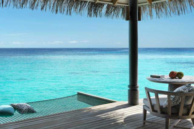 Over Water Villa