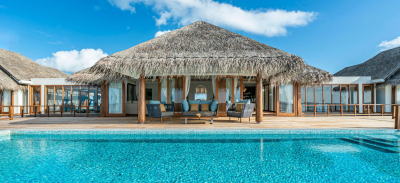 Four Bedroom Beach Pool Residence