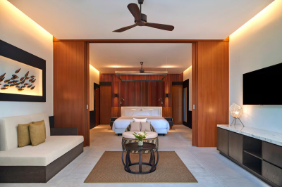 Beach Villa with Private Pool