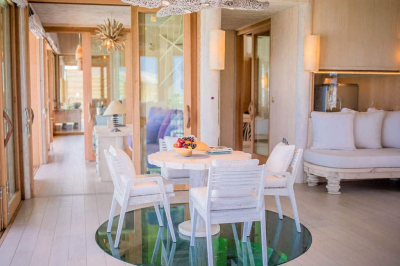 1 Bedroom Water Reserve with Slide