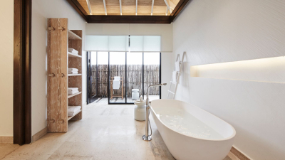 Maalifushi Water Villa