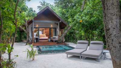 Beach Family Pool Villa