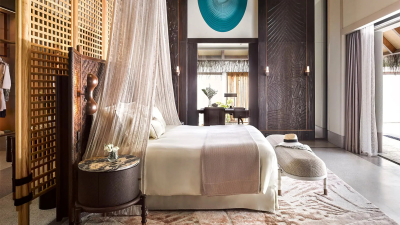 Two Bedroom Beach Villa with Pool