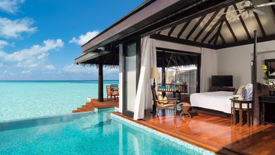 Sunset Beach Pool Villa