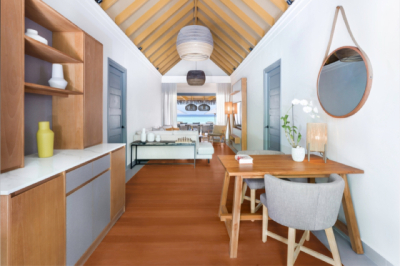 Two Bedroom Beach Pool Residence