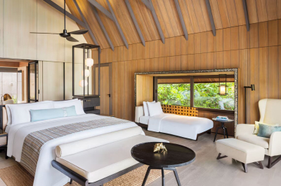 Garden Villa with Pool