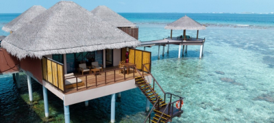 Overwater Villa 