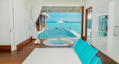 Two Bedroom Over Water Pool Residence