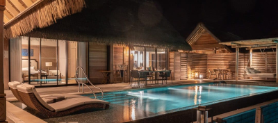 Presidential Villa with Pool