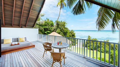 Two Bedroom Beach House