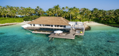 Garden Water Villa