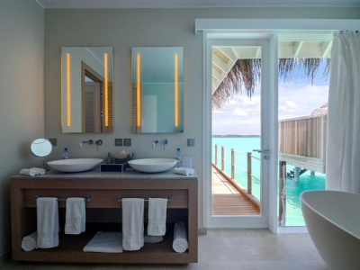 Sunset Water Villa