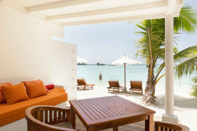 Family Lagoon Pavilions