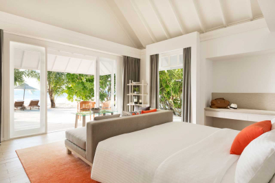 Beach Pool Villas